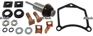 STARTER SOLENOID REPAIR KIT to Big Dog all 2005-2011 models starters - Picture 1 of 1