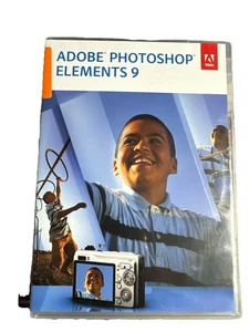 Número de serie de Adobe Photoshop Elements 9 (Win/Mac) - Imagen 1 de 1