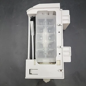 Genuine OEM Whirlpool Refrigerator Ice Maker P# W11130444 W10873791 | Free Ship - Picture 1 of 6