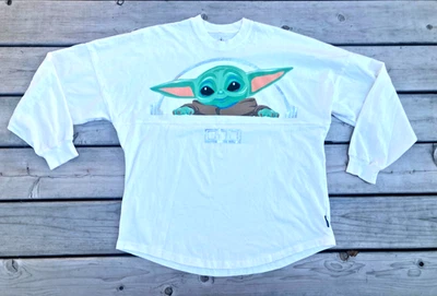 Disney Star Wars Spirit Jersey Bebé Yoda Talla S Foto 1 de 3
