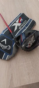 CALLAWAY XR DRIVER LOFT 9.0°  VARILLA FUJIKURA SPEEDER EVOLUTIÓN STIFF  - Foto 1 di 6