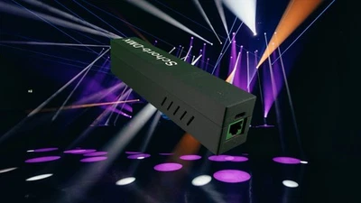 Schorb-DMX PoE - Bild 1 von 4