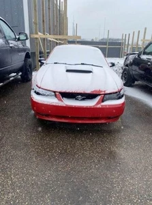 Speedometer Cluster MPH GT Fits 01-04 MUSTANG 4186179 - Picture 1 of 5