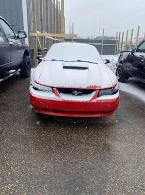 Speedometer Cluster MPH GT Fits 01-04 MUSTANG 4186179 - Image 1 of 4