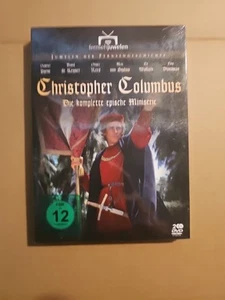 Christopher Columbus - Der komplette Mehrteiler (2 DVDs) DVD *NEU*OVP* - Imagen 1 de 2