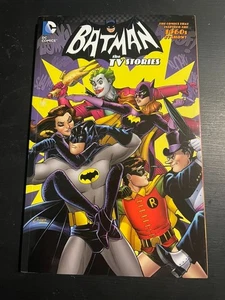 Batman The TV Stories TPB Classic DC Comics Adventures Reprints - Picture 1 of 2