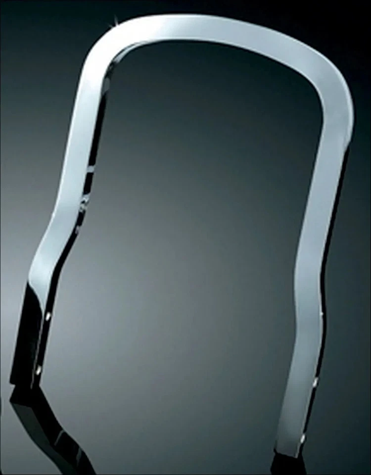 Barra Sissy cromada Kuryakyn para soportes de barra Sissy Plug-N-Play (piezas 1607/8998) Foto 1 de 1