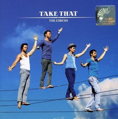 Take That - Circus - Take That CD 76VG The Cheap Fast Free Post - Image 1 of 2
