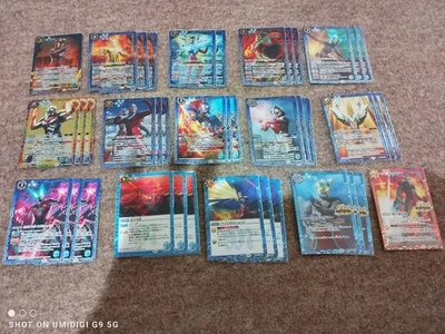 Batosupi Ultraman Deck 2 - Image 1 of 2