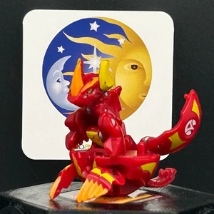 BAKUGAN Helix Dragonoid 600g Red Pyrus GUNDALIAN INVADERS - Bild 1 von 14