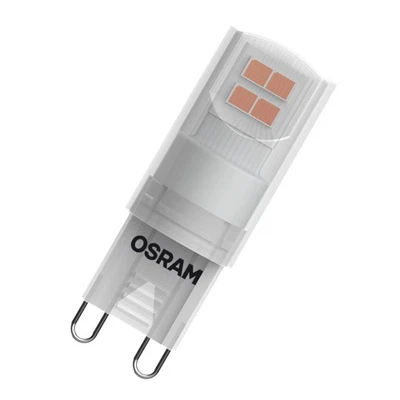 OSRAM Stella PIN Lampada LED, G9-base ottica opaca ,Bianco caldo (2700K), 180 Lu - Immagine 1 di 3