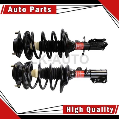 Muelle helicoidal Monroe completo de puntal cargado para Kia Spectra 2,0 L 2005 2004 Foto 1 de 4