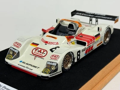 1/24 Fully Customized Porsche Dauer 962 from 1994 24 Hours Le Mans car #8 ABG207 - Image 1 of 4
