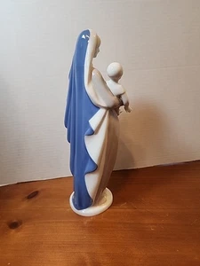 Goebel Virgen María Virgen 1985 con Niño Jesús 40 0004-27 A. Ruiz 12" - Imagen 1 de 15