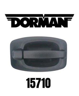 Nuevas manijas de puerta exteriores Dorman pasajero delantero lado derecho 5RJ91JXWAA Ram 14-22 Foto 1 de 4