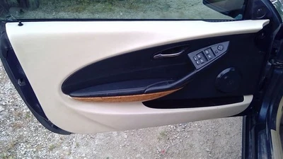 BMW 650I CONVERTIBLE 2006 Front Door Trim Panel LEFT DRIVER 482517 Foto 1 de 4