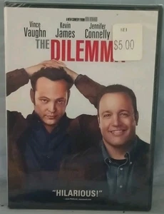 The Dilemma (DVD, 2011) Brand Spankin' New  - Picture 1 of 4