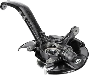 Front Right Steering Knuckles & Wheel Bearing Hub Assembly Fit for Honda Accord  - Picture 1 of 12