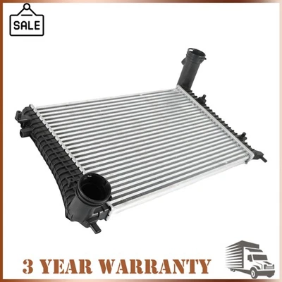 Refrigerador de ar de carga intercooler 1K0145803Q para 2005 2006 VW Volkswagen Jetta 1.9L - Imagem 1 de 4