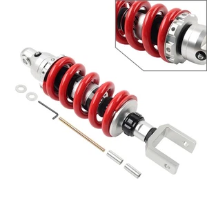 12MM Feder 305MM MotorradStoßdämpfer hinten Für Honda CB600 F HORNET 2003-2006 - Bild 1 von 11