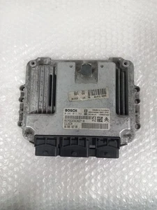 Centralina BOSCH 0281011783 / 9658556780 PEUGEOT 206 1.4 DISEL - Picture 1 of 4