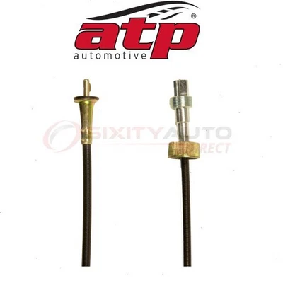 ATP Speedometer Cable for 1989-1991 Toyota Camry - Electrical Lighting Body js - Image 1 of 4