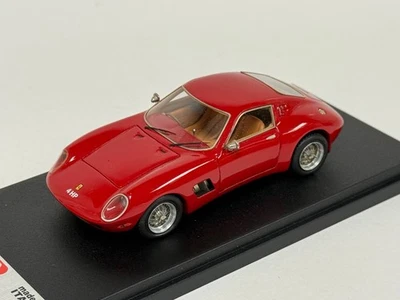 1/43 MR Collection Ferrari 400 I Gto IN Rosso Corsa Rosso MR158A ABG384 - Immagine 1 di 4
