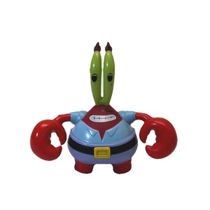 2012 Mr Krabs 3" Mattel Action Figure Spongebob Squarepants - Picture 1 of 12