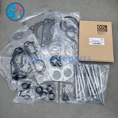 New Head Gasket Bolts Set For 2011-2015 Subaru Forester Outback Legacy DOHC 2.5L Foto 1 de 4