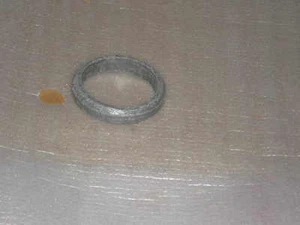VOLVO EXHAUST FLANGE GASKET, 240 DIESEL (D24), - Picture 1 of 1