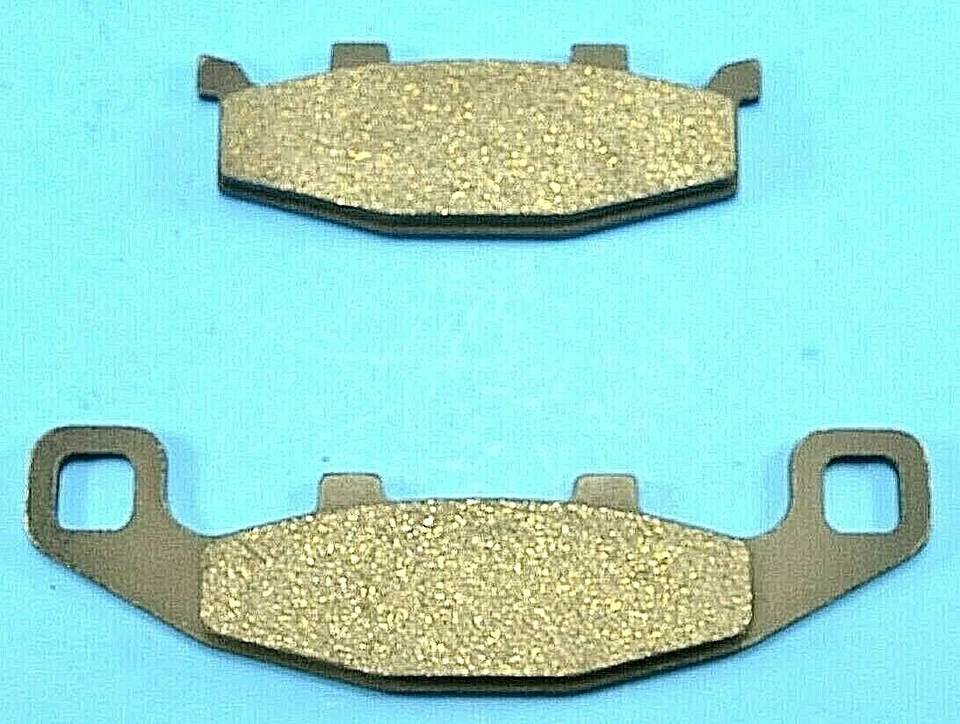 Pastillas de freno delanteras para Kawasaki EX250 Ninja 250R 1987-2007 Foto 1 de 1