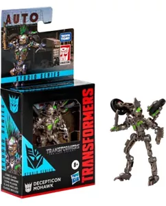 Transformers Toys Studio Series Core The Last Knight Decepticon Mohawk - Picture 1 of 5