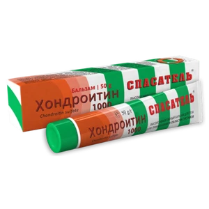 2x50g Dr. Körper Creme Balsam  Dr. Retter Chondroitin 1000 Бальзам хондроитин - Bild 1 von 1