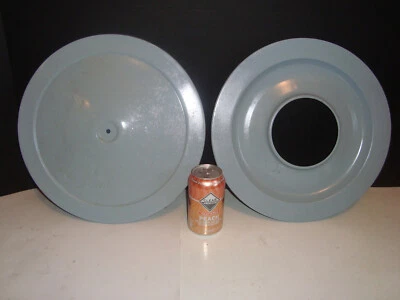 Cubiertas de filtro de aire Summit Racing vintage Foto 1 de 4