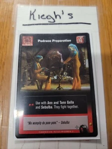 Young Jedi - Podrace Preparation #128 - Picture 1 of 1