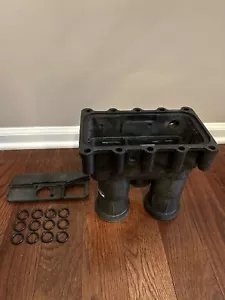 Genuine Pentair Manifold for MasterTemp / Sta-Rite Max-E-Therm 175 through 400 - Picture 1 of 6