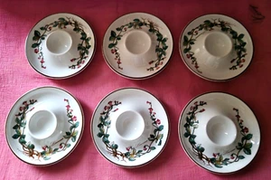 VILLEROY & BOCH Botanica 6 Eierbecher D 11,5 cm Top !!! - Bild 1 von 4