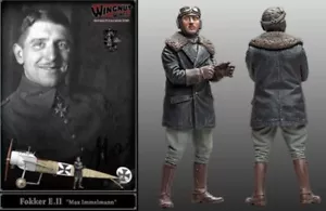 1/32 Wingnut Wings #32603 Fokker E.II Max Immelmann Edición Especial - Imagen 1 de 1