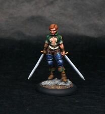 Valerie, Human Fighter x3 - Kingmaker #36 Pathfinder Battles D&D Miniature