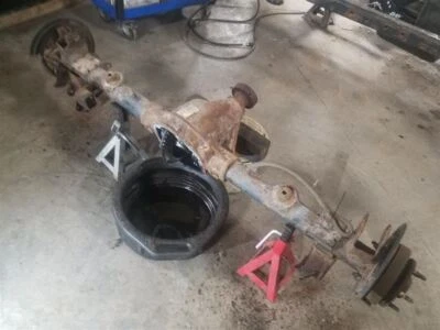 Jeep JK Wrangler OEM Dana 44 Rear Axle 3.21 Gear Ratio 2007-2015 78590 Foto 1 de 4