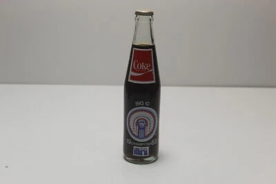 Rose Bowl Big Ten Champ Illinois 1983 (raro) Foto 1 de 4