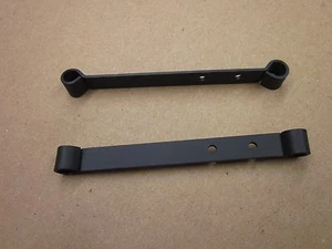 FIAT 850 UPPER DOOR HINGE CHECK STRAP - Bild 1 von 2
