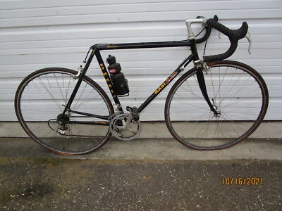 Vintage Rare 1987 Masi Gran Criterium Italian Steel Frame Bicycle SN7065 M54 - Image 1 of 4