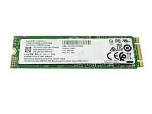 (256GB) Lite-On Dell FVPC4 SSD Solid State Drive, CV3-8D256-11 - Picture 1 of 2