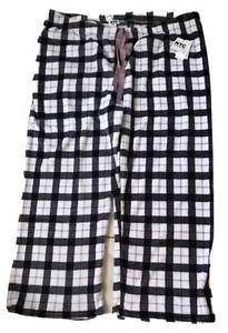 Women’s Plus NYC Underground  SOFT Lounge/Pajama Pants Size 3X CHECK/PLAID New - Picture 1 of 11