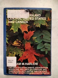 Trees of The Eastern United States and Canada By William M. Harlow - Picture 1 of 12