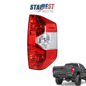 Taillights For Toyota Tundra 2014-2020 Tail Light Replacement Lamps Single Right - Picture 1 of 10