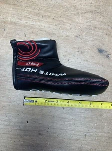 Odyssey White Hot Pro Blade Putter Headcover Pu2 - Picture 1 of 4