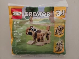 Lego Creator 30666 Gift Animals - New, Sealed - Picture 1 of 1
