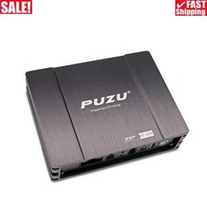 Procesador de audio amplificador de potencia DSP vehículo PUZU PZ-C31S clase AB 4 canales a 8 canales 6x150 W - Imagen 1 de 3